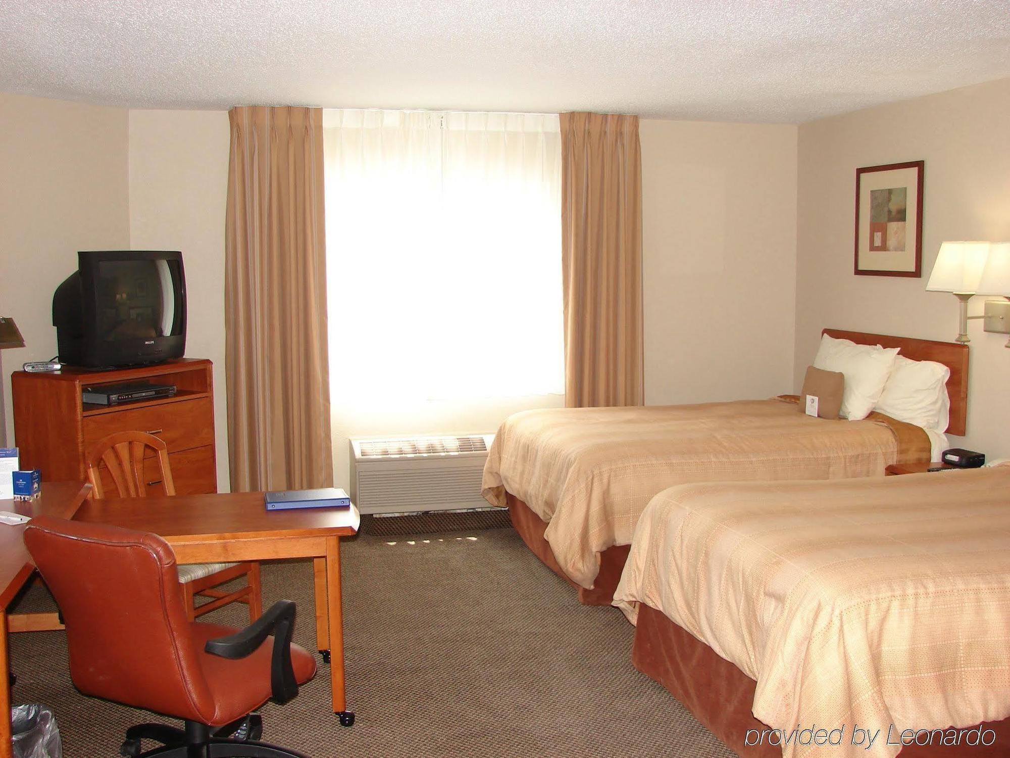 Candlewood Suites - Topeka West By Ihg Exterior photo